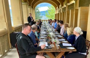 Mission Hill Family Estate Winery – Patron of Farmers – Salutes Unearthed Farm
