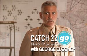 Catch-22: George Clooney Q&A