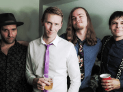 Canadian Prog-Rockers Colour Tongues are Almost East In NEW Release