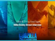 Millie Bobby Brown Interview – Godzilla: King of the Monsters and Stranger Things
