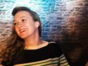 Comedian Velina Taskov headlines Dakoda’s Comedy Lounge on May 4th at 9 pm, before setting off on Canada-wide tour.