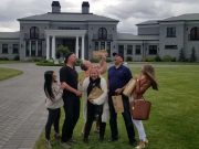 A Weekend of New Experiences in Kelowna