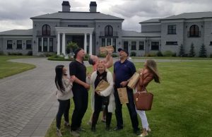 A Weekend of New Experiences in Kelowna