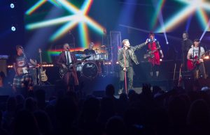 Corey Hart Will Never Surrender!