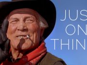 Get Off My Lawn! with John Kereiff: JUST ONE THING