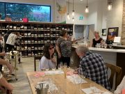 Stock up on Rosé said Sandra Oldfield at The BC Wine Information Centre to Enjoy Year Round