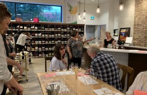 Stock up on Rosé said Sandra Oldfield at The BC Wine Information Centre to Enjoy Year Round