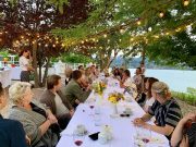 Transitioning Joy Road Catering at God’s Mountain Estate