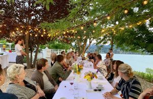 Transitioning Joy Road Catering at God’s Mountain Estate