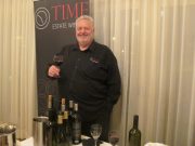 Harry McWatters #gonebeforehistime – not before his TIME Winery