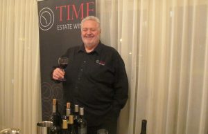 Harry McWatters #gonebeforehistime – not before his TIME Winery