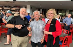 TIME Winery, Penticton’s Urban Setting, Celebrates First Anniversary with Launch of Sparkling