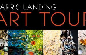 Celebrating it’s 15th year, the Carr’s Landing Art Tour Celebrating it's 15th year, the Carr's Landing Art Tour