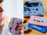 Retro Bluetooth Cassette Tape Player: Our Favorite Gadget This Month