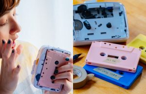 Retro Bluetooth Cassette Tape Player: Our Favorite Gadget This Month