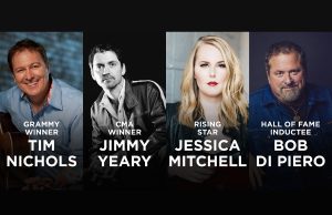 1st Annual 97 South Song Sessions, Aug 1 – 2, 2019: Q&A with award winning songwriter Tim Nichols