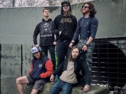 WIDOW’S PEAK Announce “The Crusty Cross Canada Cruise” Tour