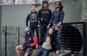 WIDOW’S PEAK Announce “The Crusty Cross Canada Cruise” Tour