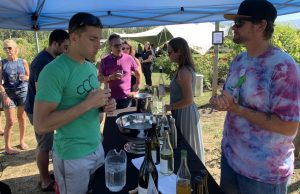 GARAGISTE NORTH: SMALL PRODUCERS WINE FESTIVAL 2019