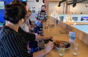 OKANAGAN FOODIE TOURS LAUNCHES EATS & ALES PENTICTON TOUR