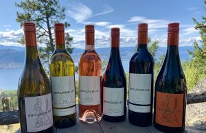 HOWLING BLUFF ESTATE WINERY STILL MAGICAL AND EVEN TASTIER