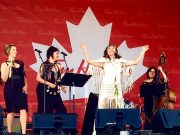 RYGA ARTS FESTIVAL – Terri-Lynn Williams-Davidson: A Keeper of Traditions Terri-Lynn: Ryga Festival