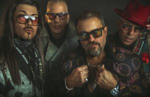 THE MAVERICKS Bring the Celebration of Their 30th Anniversary to KELOWNA