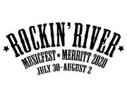 Rockin’ River Music Fest Announces Keith Urban as 2020 Headliner