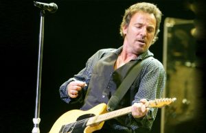 The Boss: Springsteen