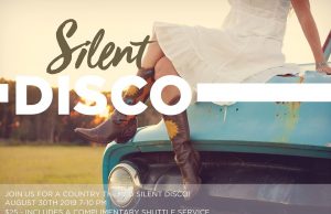 Silent discos quietly becoming all the rage