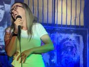 INTERVIEW with Velina Taskov – performing @ Dakoda’s Comedy Lounge this Saturday!