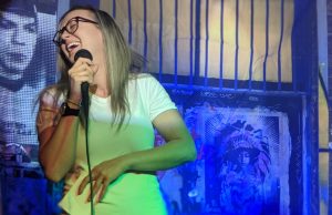 INTERVIEW with Velina Taskov – performing @ Dakoda’s Comedy Lounge this Saturday!