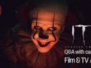 IT: Chapter Two – Q&A with the cast
