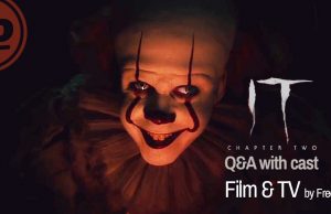 IT: Chapter Two – Q&A with the cast