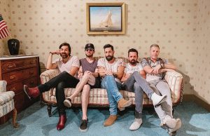 Old Dominion return to Penticton!