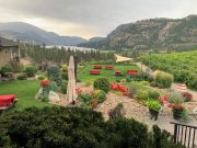 DAY TWO: LAST LAPS OF WINE TOURING THE OKANAGAN IN PEAK SEASON