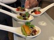 THE OKANAGAN TABLE CELEBRATES OPENING WITH A LAP OF HONOUR