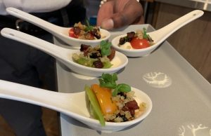 THE OKANAGAN TABLE CELEBRATES OPENING WITH A LAP OF HONOUR