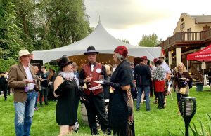 ROARING SUCCESS OF NARAMATA TAILGATE PARTY 2019 BODES WELL FOR FALL WINE EVENTS