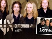 INTERVIEW: Larry Gowan of STYX