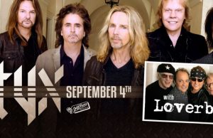 INTERVIEW: Larry Gowan of STYX