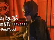 Batwoman: Ruby Rose Q&A