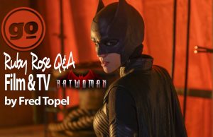 Batwoman: Ruby Rose Q&A