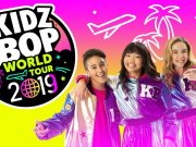 KIDZ BOP AND LIVE NATION EXTEND THE “KIDZ BOP WORLD TOUR” TO CANADA