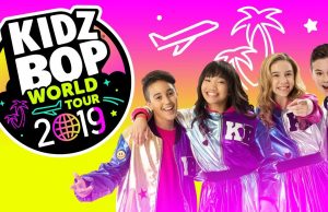 KIDZ BOP AND LIVE NATION EXTEND THE “KIDZ BOP WORLD TOUR” TO CANADA