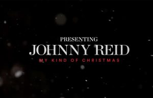 Johnny Reid Announces “My Kind of Christmas” Tour