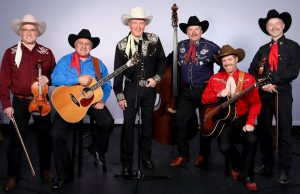 WESTERN MUSIC LEGENDS SONS OF THE PIONEERS RETURN TO BRITISH COLUMBIA FOR 85th ANNIVERSARY TOUR
