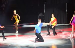 ROCK THE RINK REVIEW