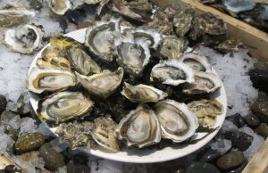 KELOWNA SEAFOOD CELEBRATION MAKES INAUGURAL SPLASH, OCTOBER 17 TO 19