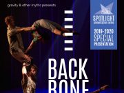 Backbone — SPOTLIGHT Special Presentations Gravity & Other Myths